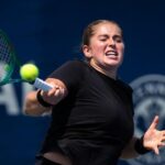 Jelena Ostapenko denuncia ameaças de morte após abandono em Toronto