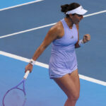 Jessica Pegula avança às oitavas de final no WTA 1000 de Cincinnati
