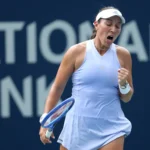 Jessica Pegula avança às oitavas no WTA 1000 de Toronto após vitória sobre Rakhimova