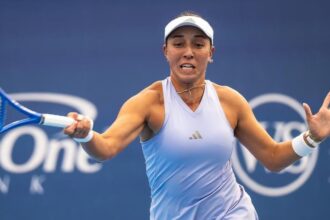 Jessica Pegula domina estreia em Cincinnati e projeta campanha no US Open