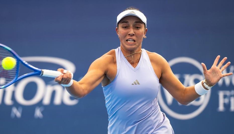Jessica Pegula domina estreia em Cincinnati e projeta campanha no US Open
