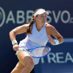 Jessica Pegula estreia com vitória em Toronto na busca pelo tricampeonato