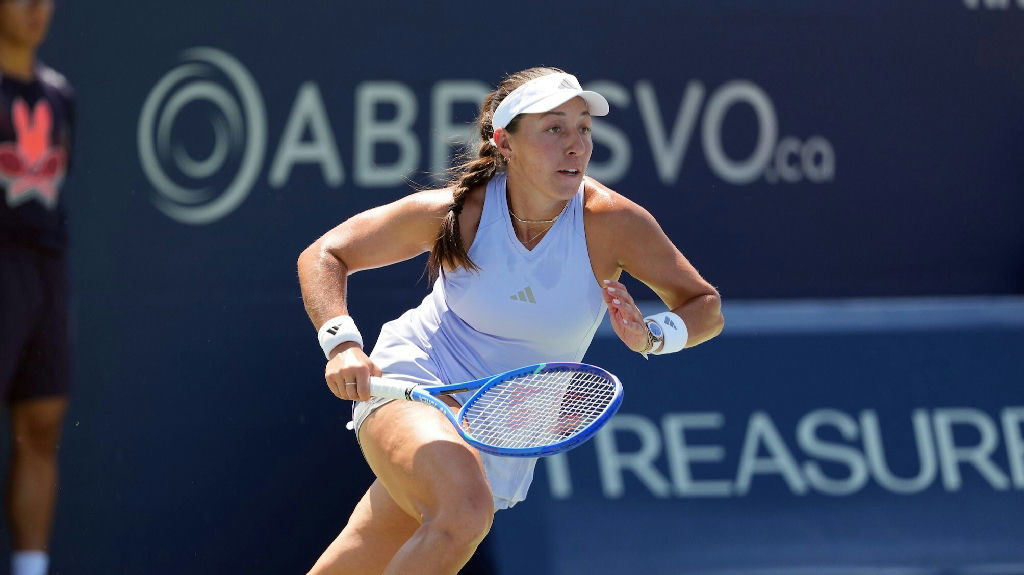 Jessica Pegula estreia com vitória em Toronto na busca pelo tricampeonato