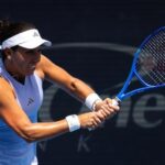Jessica Pegula supera Amanda Anisimova e avança às semifinais em Cincinnati