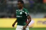 Jhon Arias, destaque do Palmeiras, reencontra o Fluminense no Maracanã