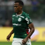 Jhon Arias, destaque do Palmeiras, reencontra o Fluminense no Maracanã