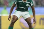 Jhon Arias reafirma ambição do Palmeiras após classificação na Libertadores