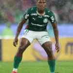 Jhon Arias reafirma ambição do Palmeiras após classificação na Libertadores