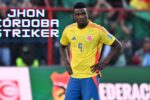 Jhon Córdoba entra no radar do Vasco e movimenta mercado de transferências