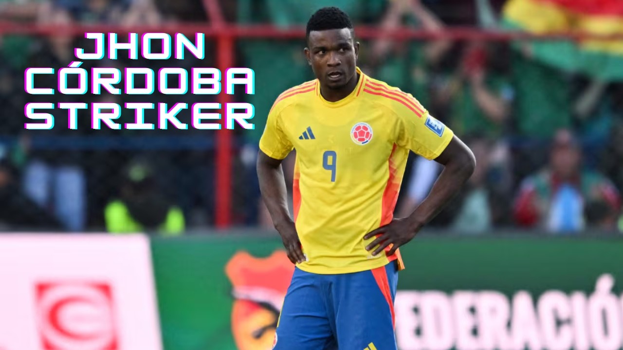 Jhon Córdoba entra no radar do Vasco e movimenta mercado de transferências