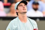 João Fonseca abandona Masters 1000 de Cincinnati por lesão abdominal