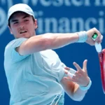 João Fonseca abandona Masters de Cincinnati após lesão abdominal