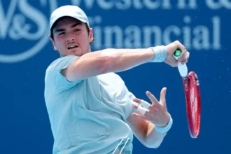 João Fonseca abandona Masters de Cincinnati após lesão abdominal