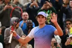 João Fonseca abandona Masters de Cincinnati após sentir lesão abdominal