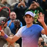 João Fonseca abandona Masters de Cincinnati após sentir lesão abdominal