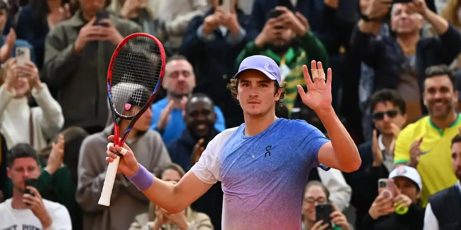 João Fonseca abandona Masters de Cincinnati após sentir lesão abdominal