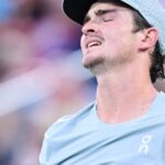 João Fonseca desiste do US Open para focar em recuperação de lesão abdominal