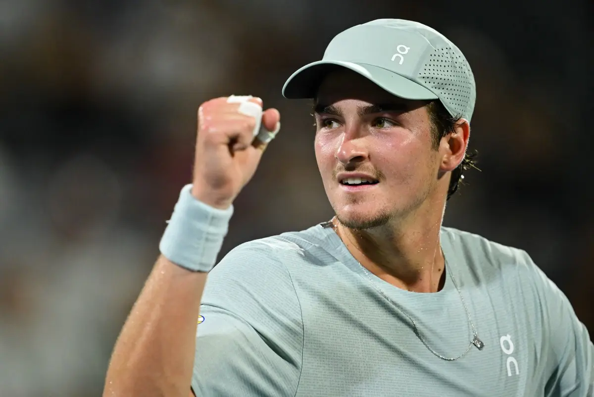 João Fonseca enfrenta Ben Shelton nas oitavas do Masters 1000 de Montreal