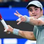 João Fonseca enfrenta Botic Van de Zandschulp na estreia do Masters 1000 de Cincinnati