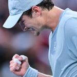 João Fonseca supera Botic Van de Zandschulp e avança no Masters 1000 de Cincinnati