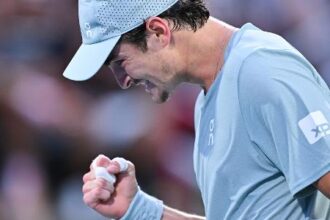 João Fonseca supera Botic Van de Zandschulp e avança no Masters 1000 de Cincinnati