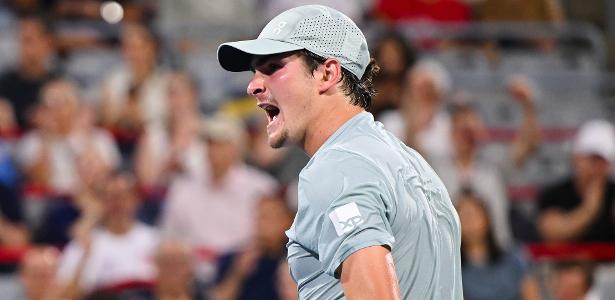 João Fonseca supera Casper Ruud e avança no Masters 1000 de Montreal