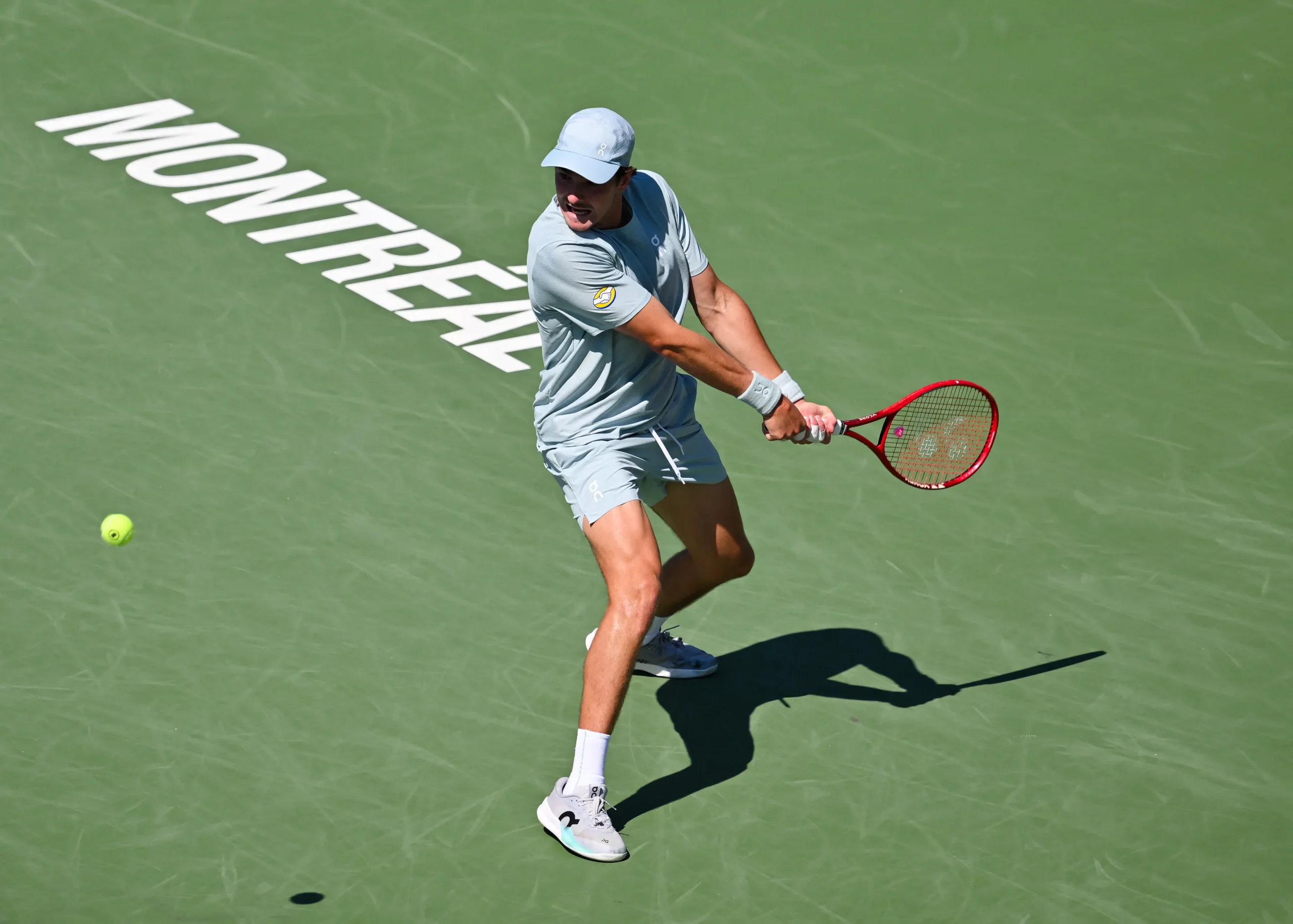 João Fonseca supera Casper Ruud e avança no Masters 1000 de Montreal