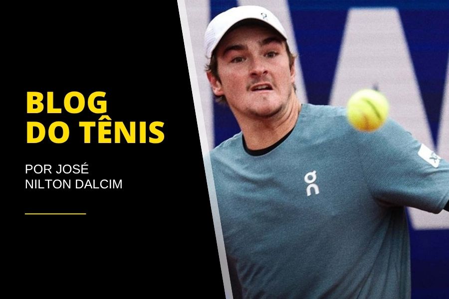 João Fonseca supera instabilidade e avança na estreia do Masters 1000 de Cincinnati