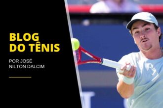 João Fonseca supera Tsitsipas e mantém ritmo em Montreal