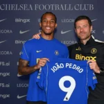 João Pedro estende vínculo com o Chelsea até 2034