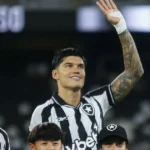 Joaquín Correa encaminha saída do Botafogo rumo ao Estudiantes