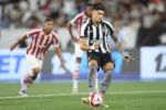 Joaquín Correa rescinde com o Botafogo e retorna ao Estudiantes