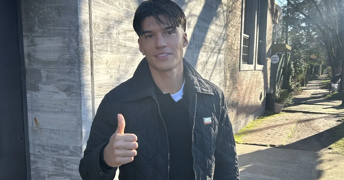 Joaquín Correa retorna ao Estudiantes após rescindir contrato com o Botafogo