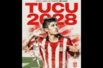 Joaquín Correa retorna ao Estudiantes e assina contrato até 2028