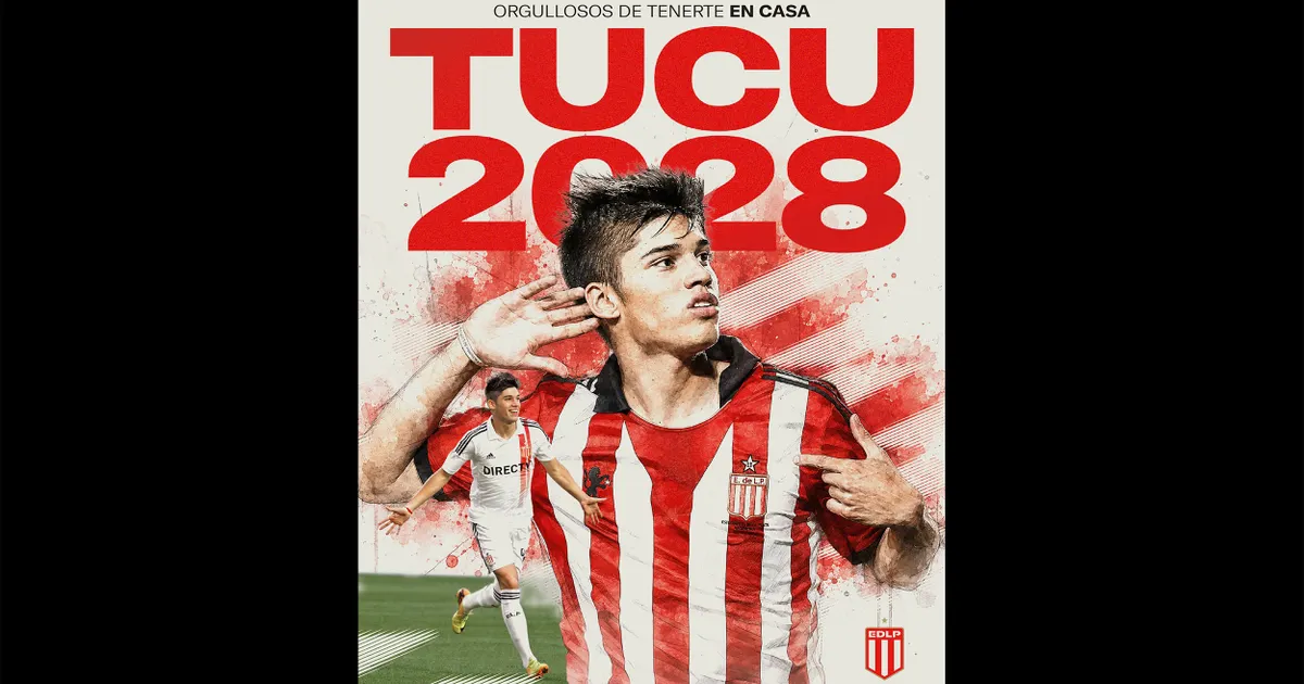 Joaquín Correa retorna ao Estudiantes e assina contrato até 2028