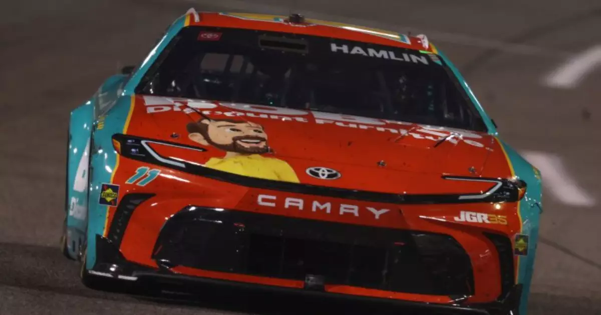Joey Logano vence em Richmond e agita a disputa da Nascar Cup Series
