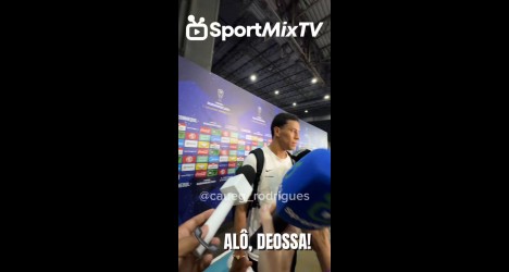 Johan Rojas detalha proximidade com Nelson Deossa em meio a interesse do Vasco