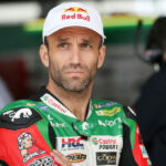 Johann Zarco retoma atividades em pista após grave lesão no joelho