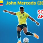John Mercado ganha destaque em análise de scout para o mercado brasileiro