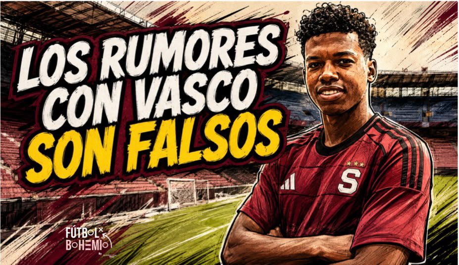 John Mercado nega acerto com o Vasco e prioriza permanência no futebol europeu