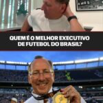 John Textor avalia cenário da gestão de clubes e o papel dos executivos no Brasil