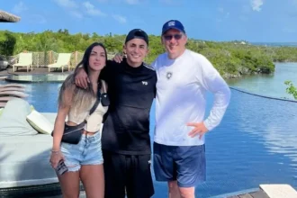 John Textor esclarece operação financeira envolvendo direitos de Thiago Almada