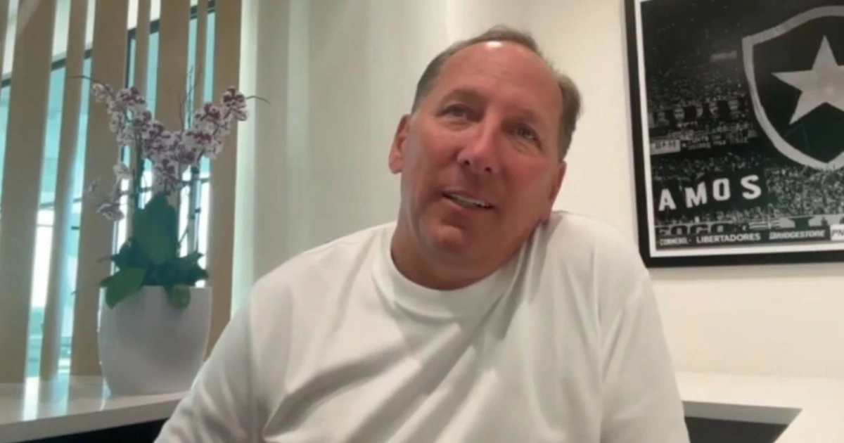 John Textor revela quais clubes brasileiros jamais compraria