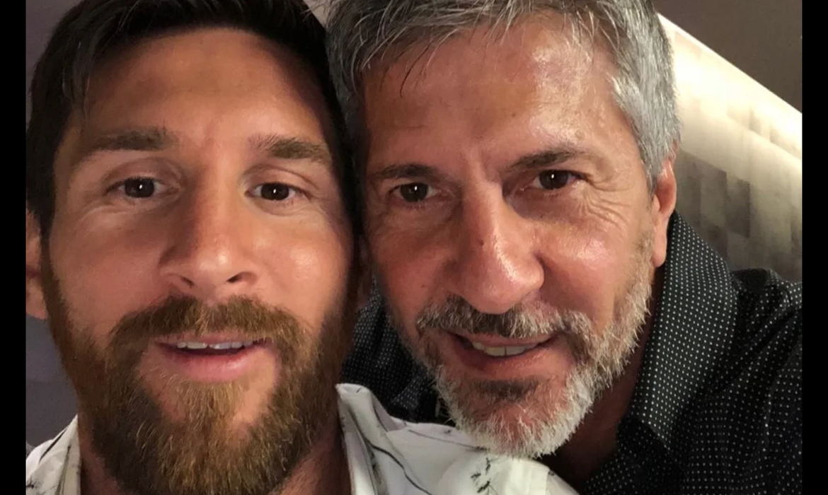Jorge Horacio Messi morre aos 68 anos em Rosário e recebe homenagens do meio esportivo