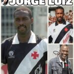 Jorge Luiz celebra 61 anos com legado histórico no Vasco da Gama