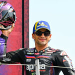 Jorge Martín amplia liderança na Motogp após etapa britânica