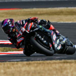 Jorge Martín conquista pole position e lidera domínio da Aprilia em Silverstone
