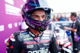 Jorge Martín domina Sprint em Silverstone e Diogo Moreira garante top 10