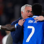 José Mourinho analisa o Real Madrid e declara apoio a Vinícius Jr. em entrevista