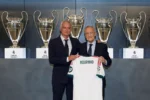 José Mourinho inicia segunda passagem no Real Madrid com contrato assinado